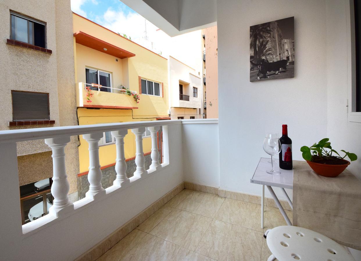 B&B Casa Armonia Santa Cruz de Tenerife Esterno foto