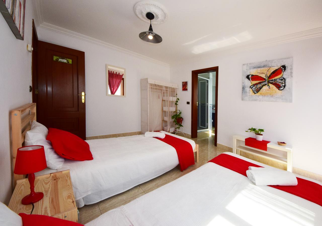 B&B Casa Armonia Santa Cruz de Tenerife Esterno foto