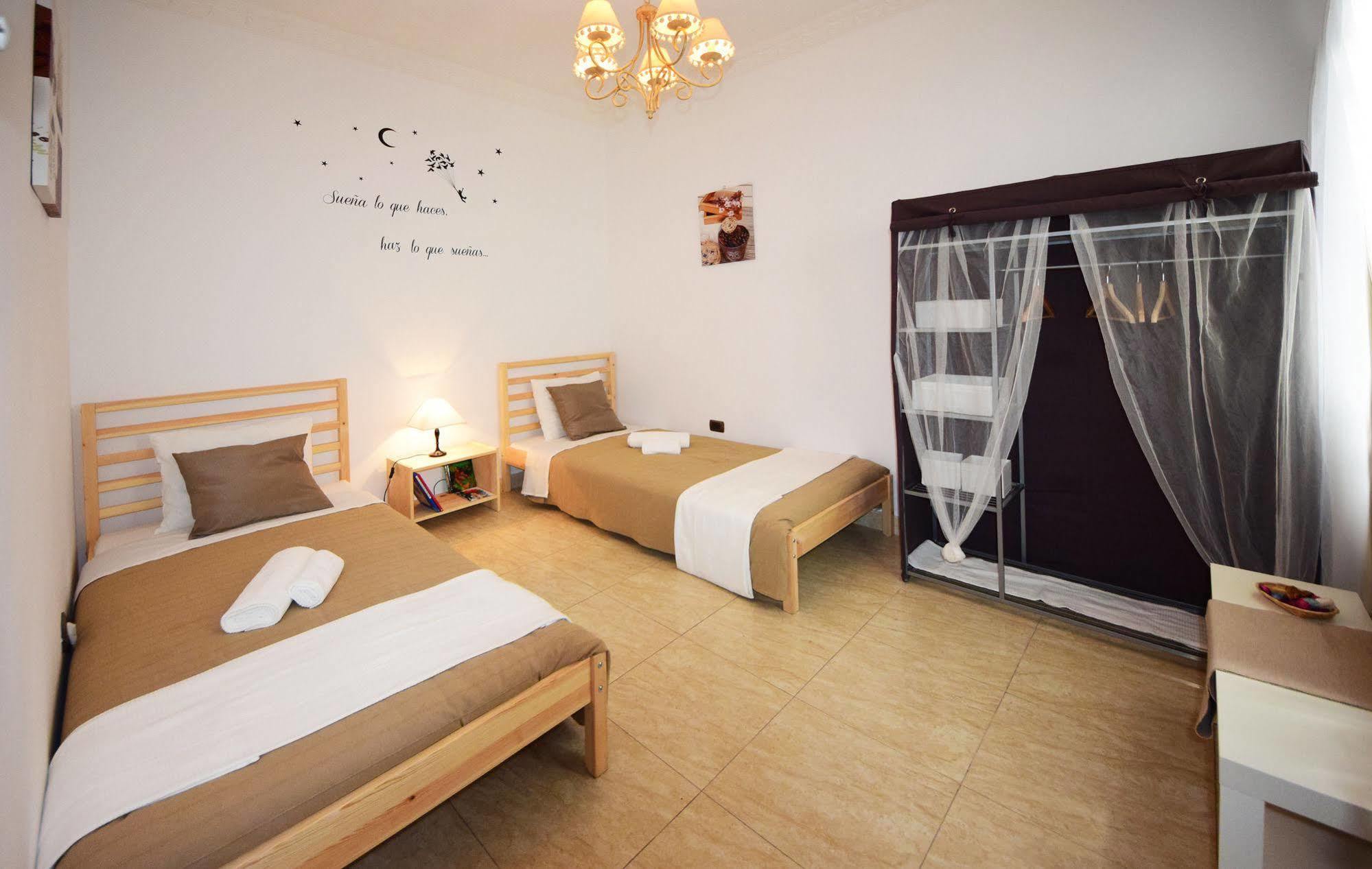 B&B Casa Armonia Santa Cruz de Tenerife Esterno foto