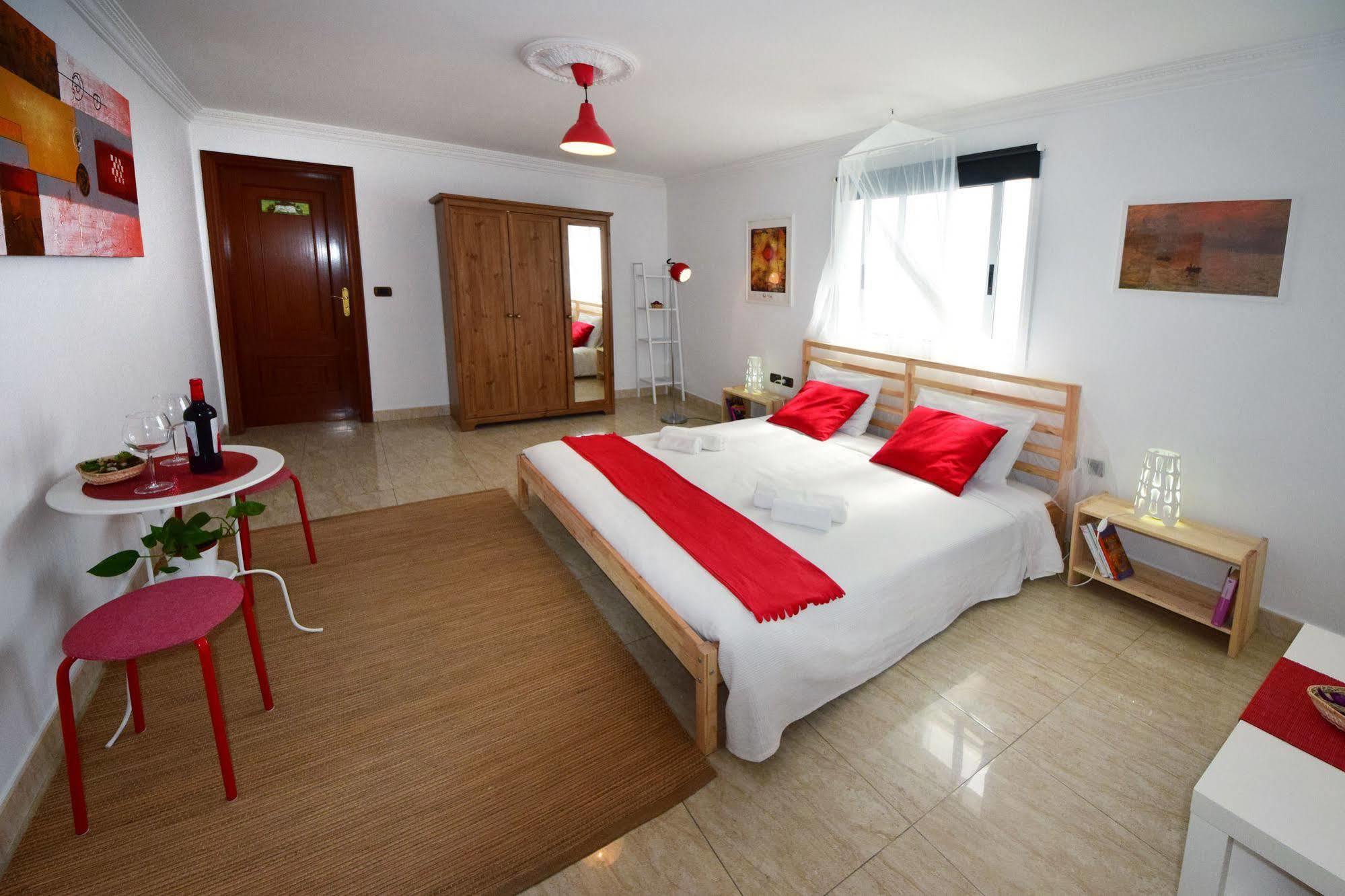 B&B Casa Armonia Santa Cruz de Tenerife Esterno foto