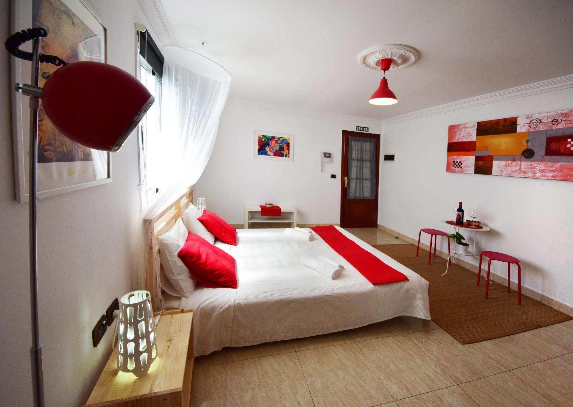 B&B Casa Armonia Santa Cruz de Tenerife Esterno foto
