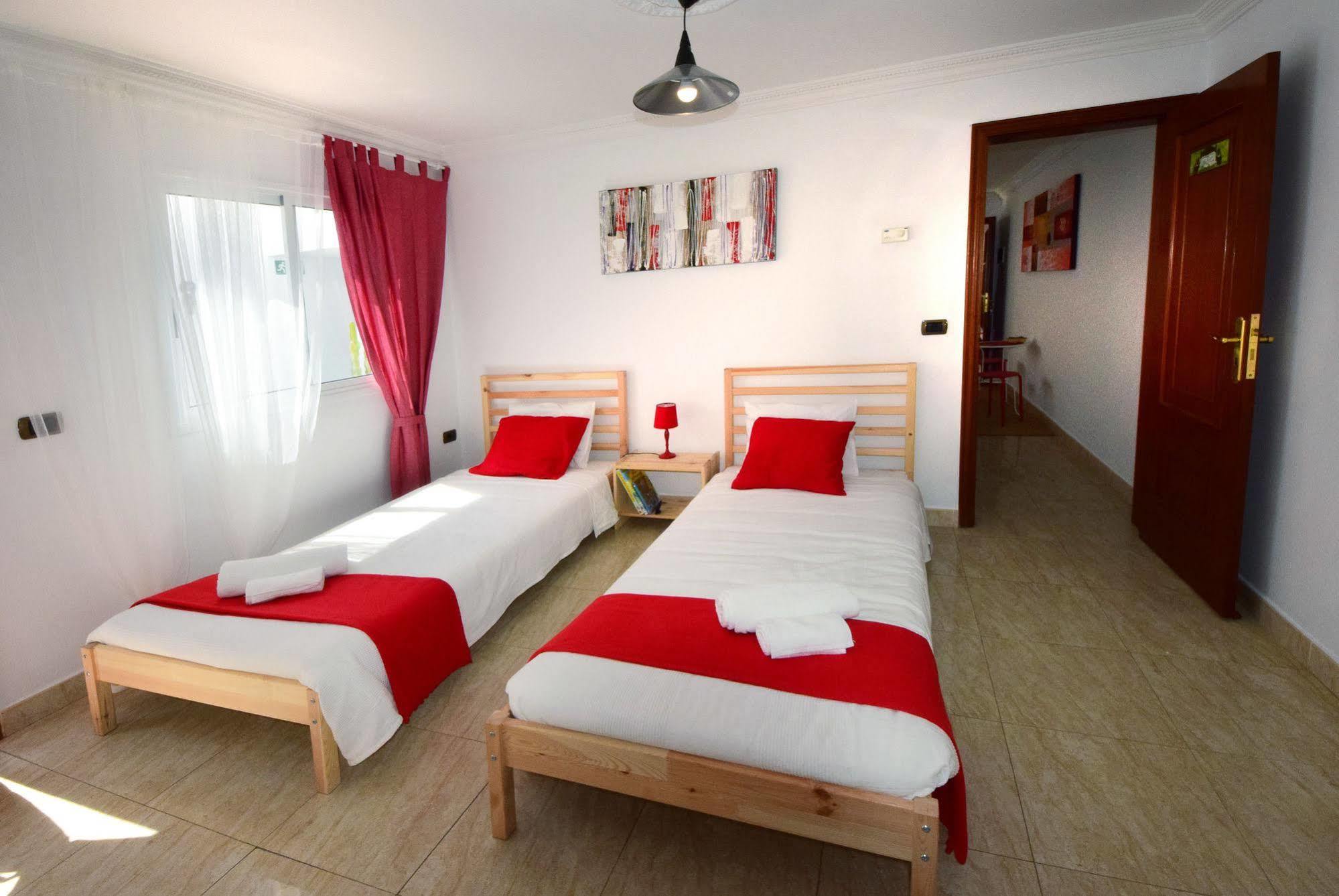 B&B Casa Armonia Santa Cruz de Tenerife Esterno foto