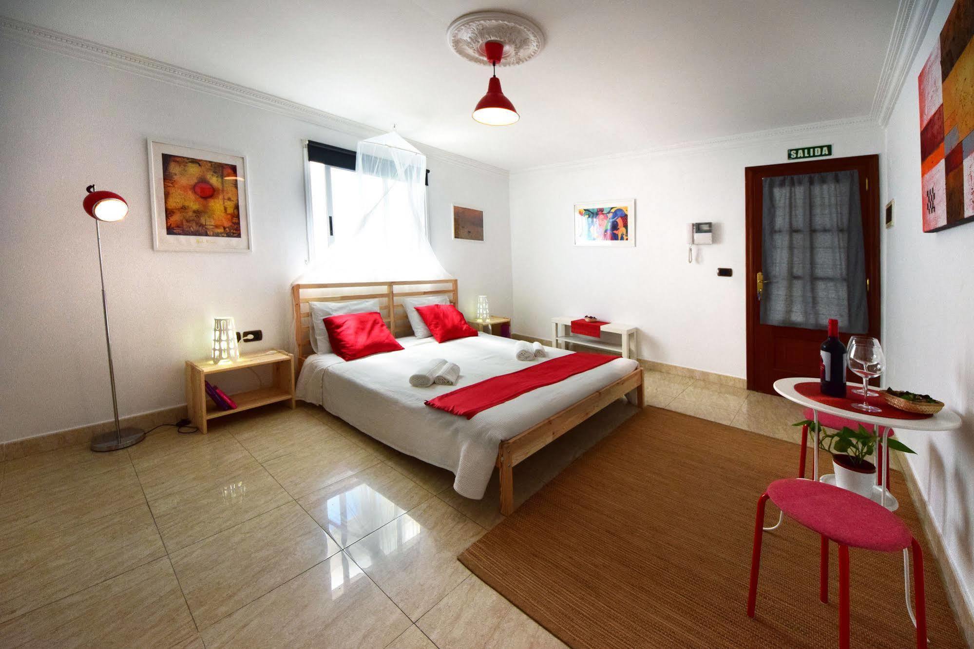 B&B Casa Armonia Santa Cruz de Tenerife Esterno foto