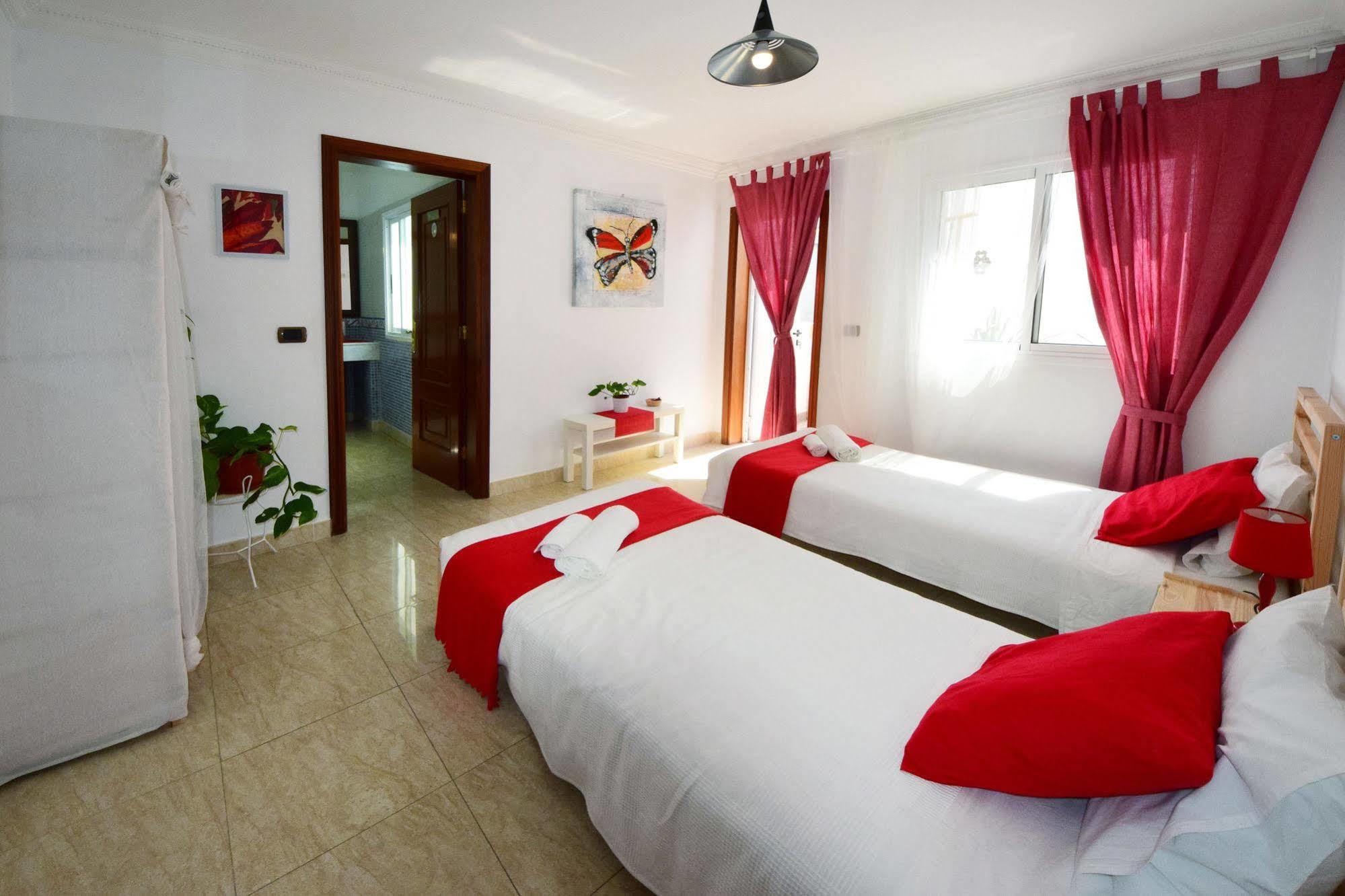 B&B Casa Armonia Santa Cruz de Tenerife Esterno foto