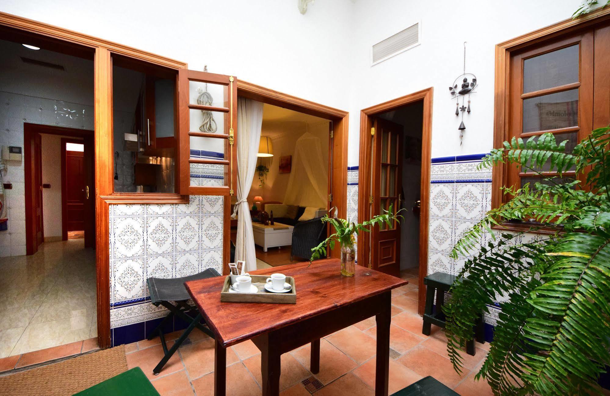 B&B Casa Armonia Santa Cruz de Tenerife Esterno foto