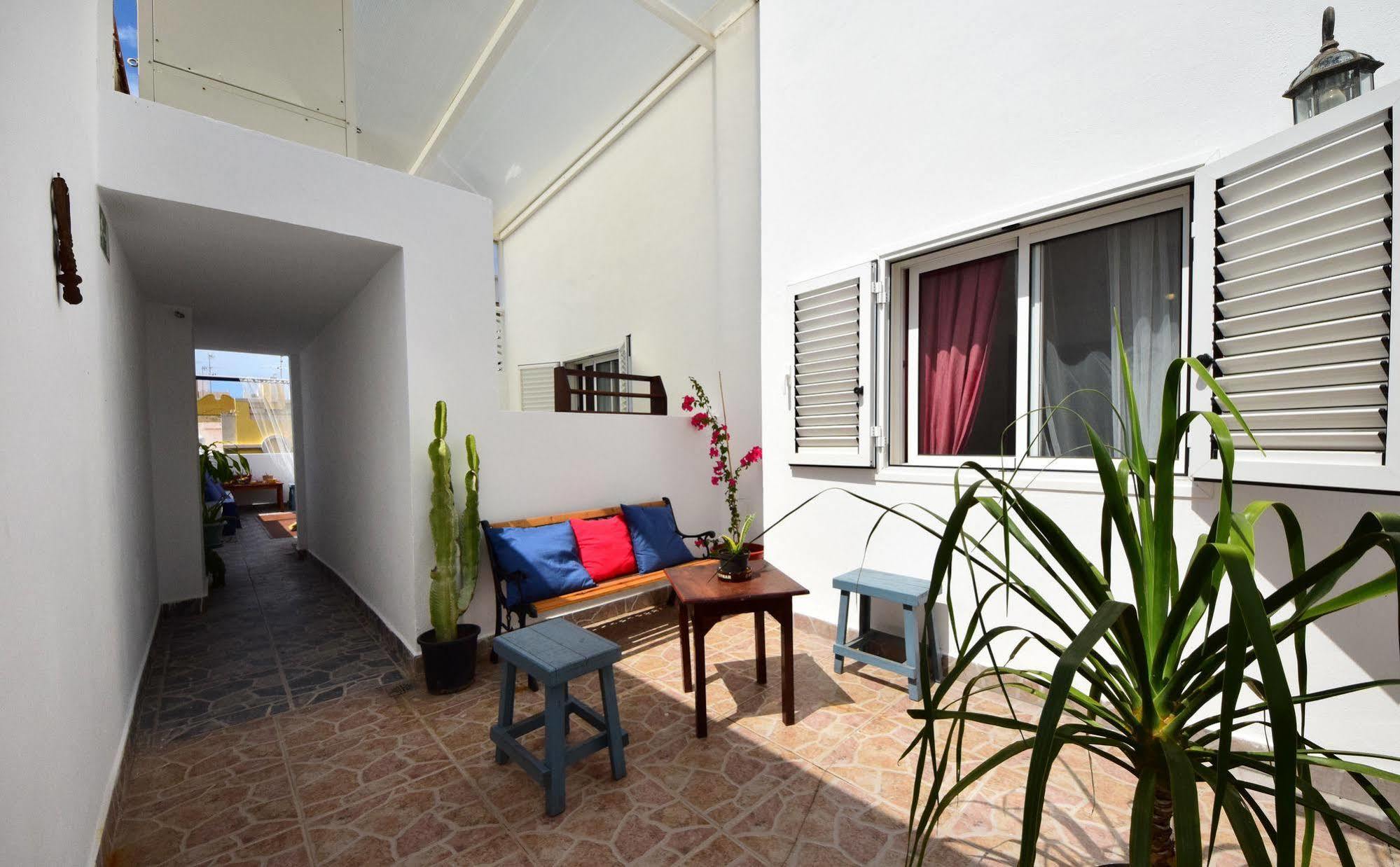 B&B Casa Armonia Santa Cruz de Tenerife Esterno foto